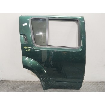 PUERTA TRASERA DERECHA 82100EB330 VERDE