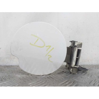 TAPA EXTERIOR COMBUSTIBLE BLANCO 