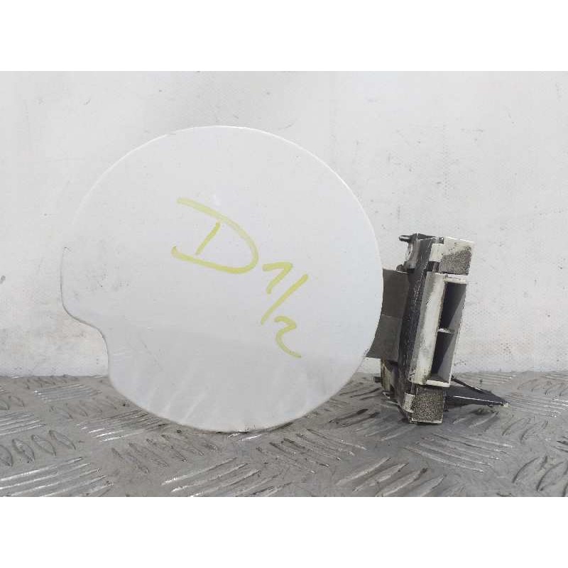 TAPA EXTERIOR COMBUSTIBLE BLANCO  - imagen 1