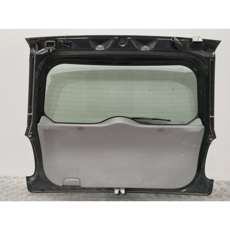 PORTON TRASERO 6910079J00 NEGRO - imagen 4