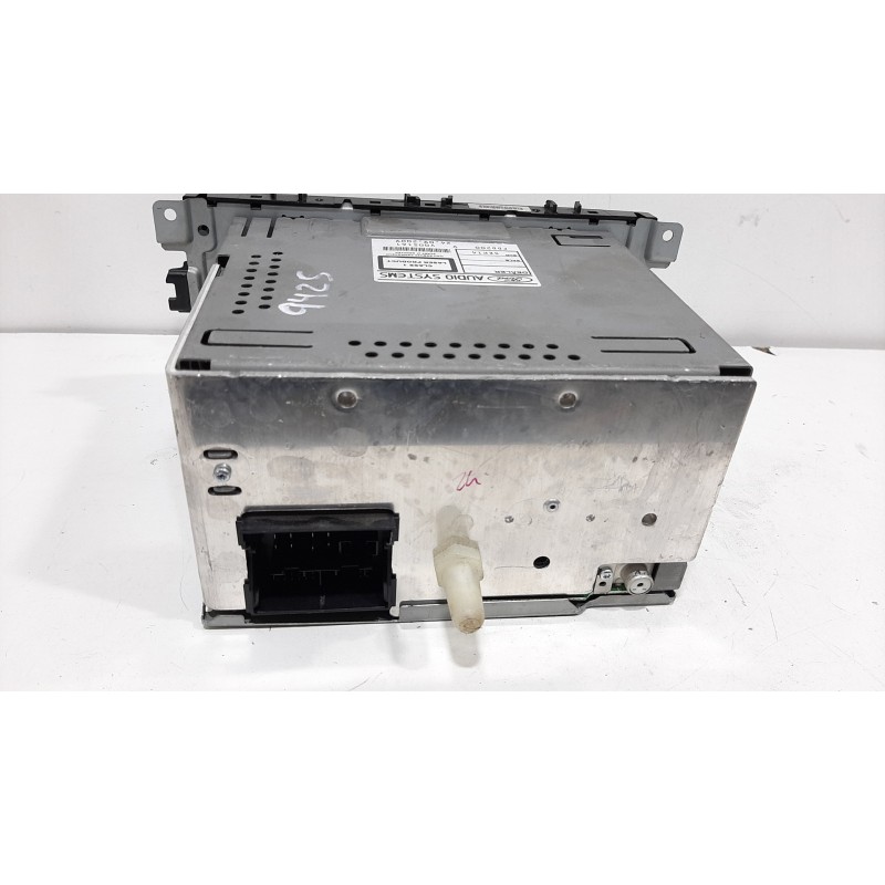 SISTEMA AUDIO / RADIO CD 7M5T18C815BC  - imagen 3