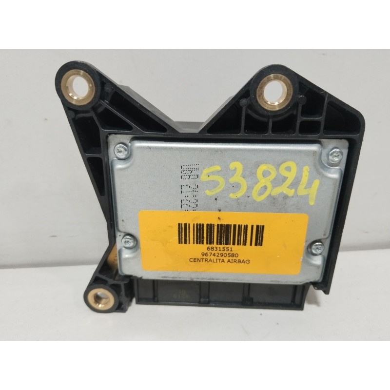 CENTRALITA AIRBAG 9674290580  - imagen 1