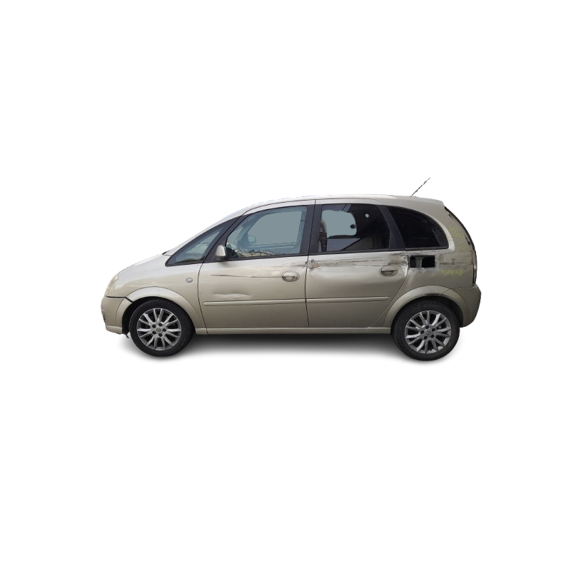 OPEL MERIVA A MONOSPACE (X03) - imagen 2