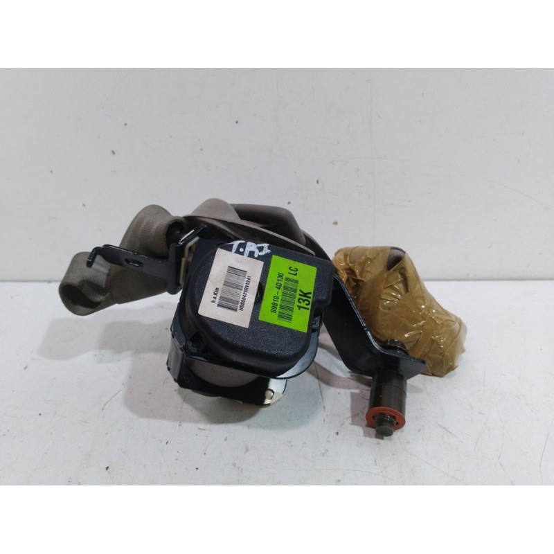 CINTURON SEGURIDAD TRASERO IZQUIERDO 898104D130  - imagen 1