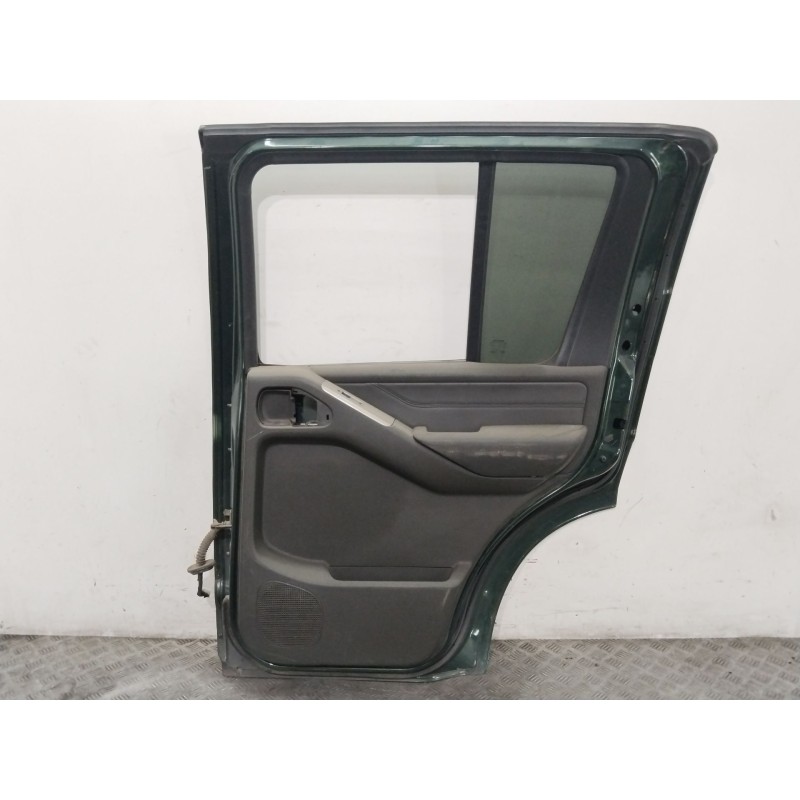 PUERTA TRASERA DERECHA 82100EB330 VERDE - imagen 4