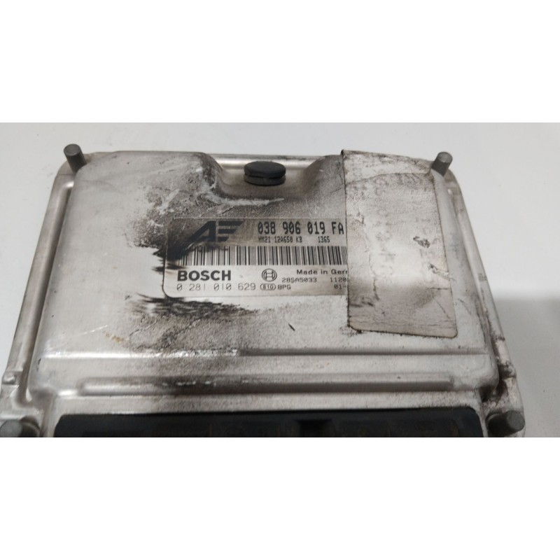 CENTRALITA MOTOR UCE 038906019FA  - imagen 4