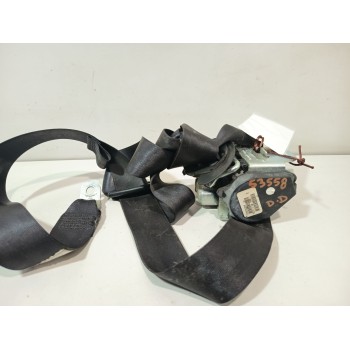 CINTURON SEGURIDAD DELANTERO DERECHO 609823100A 