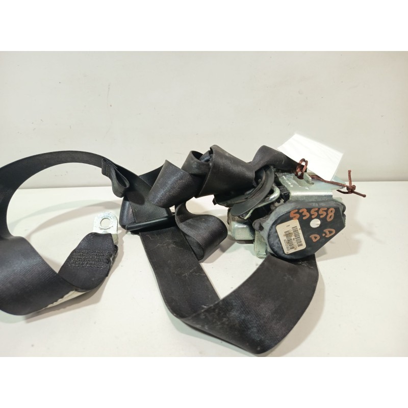 CINTURON SEGURIDAD DELANTERO DERECHO 609823100A  - imagen 1