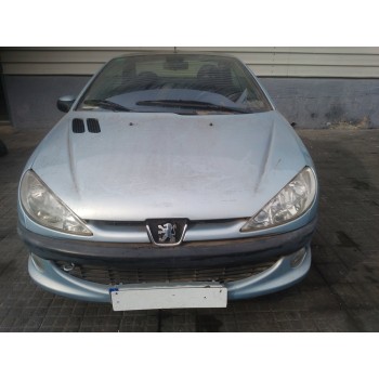 PEUGEOT 206 CC