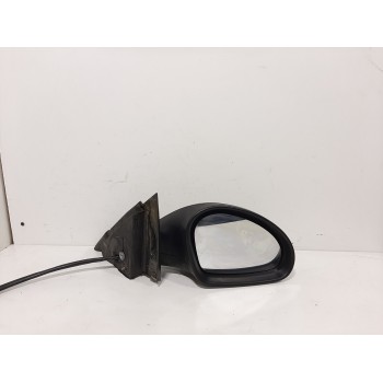 RETROVISOR DERECHO MANUAL NEGRO