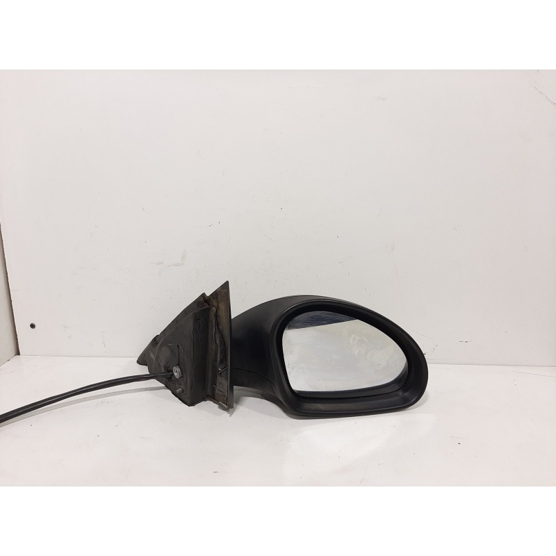 RETROVISOR DERECHO MANUAL NEGRO - imagen 1