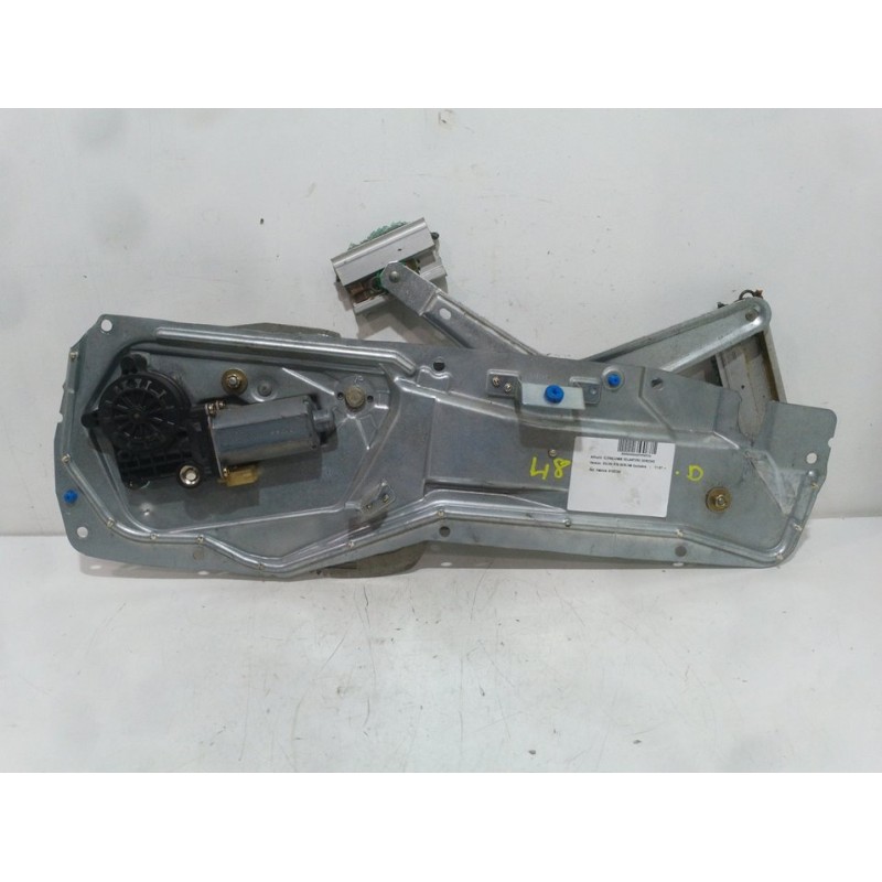 ELEVALUNAS DELANTERO DERECHO 9152724 2 PINES  - imagen 1