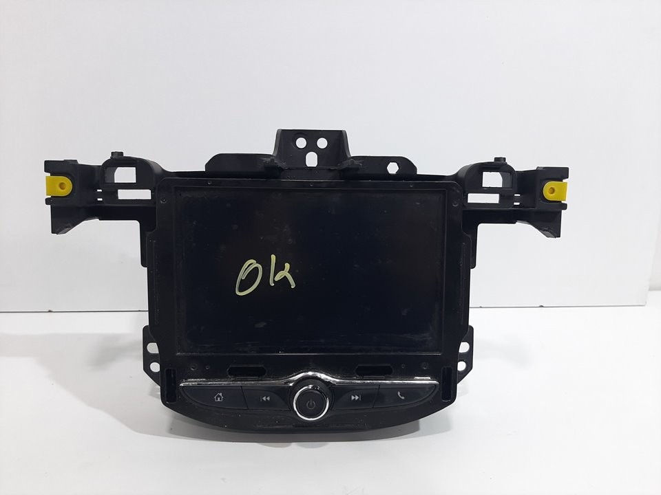 42554580 SISTEMA AUDIO / RADIO CD / 5923794 PARA OPEL CORSA E COLOR EDITION ECOF