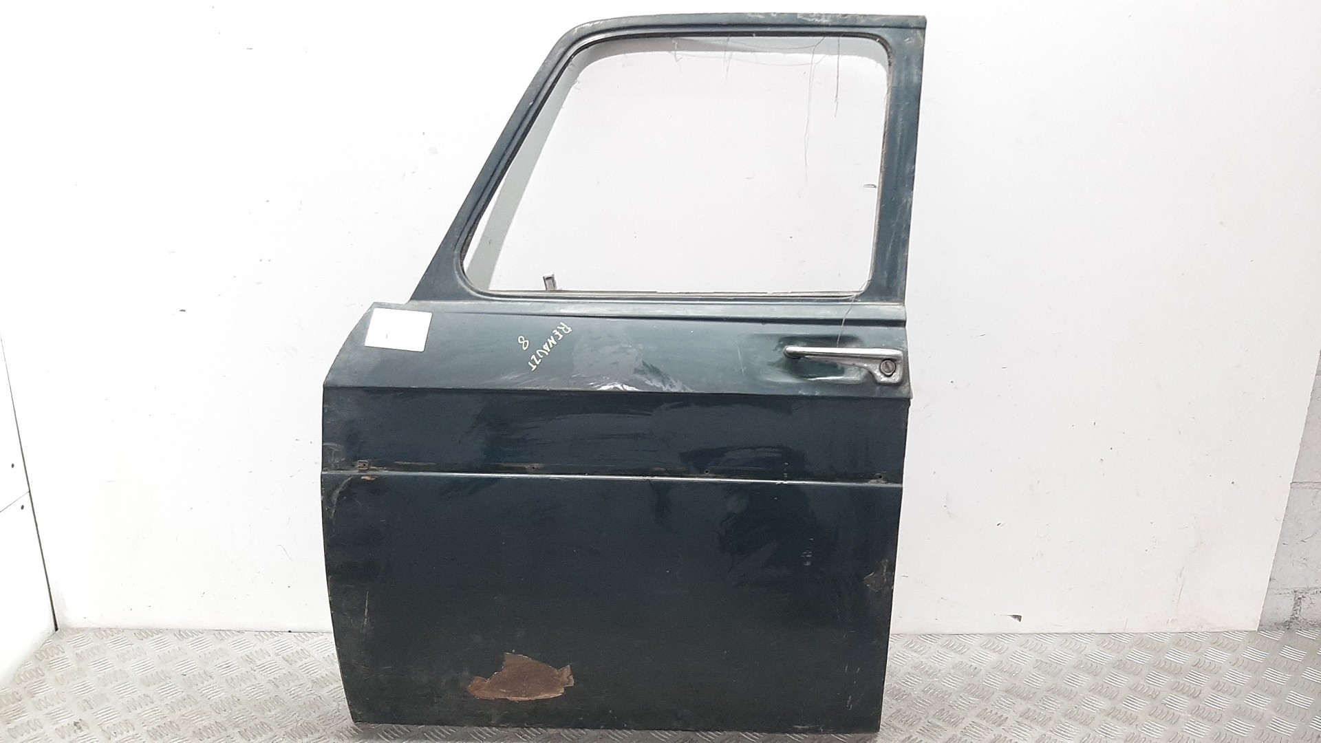 Renault 8 (R1130/1132) Sedan 1.0 (689-70) DOOR LEFT FRONT VERDE