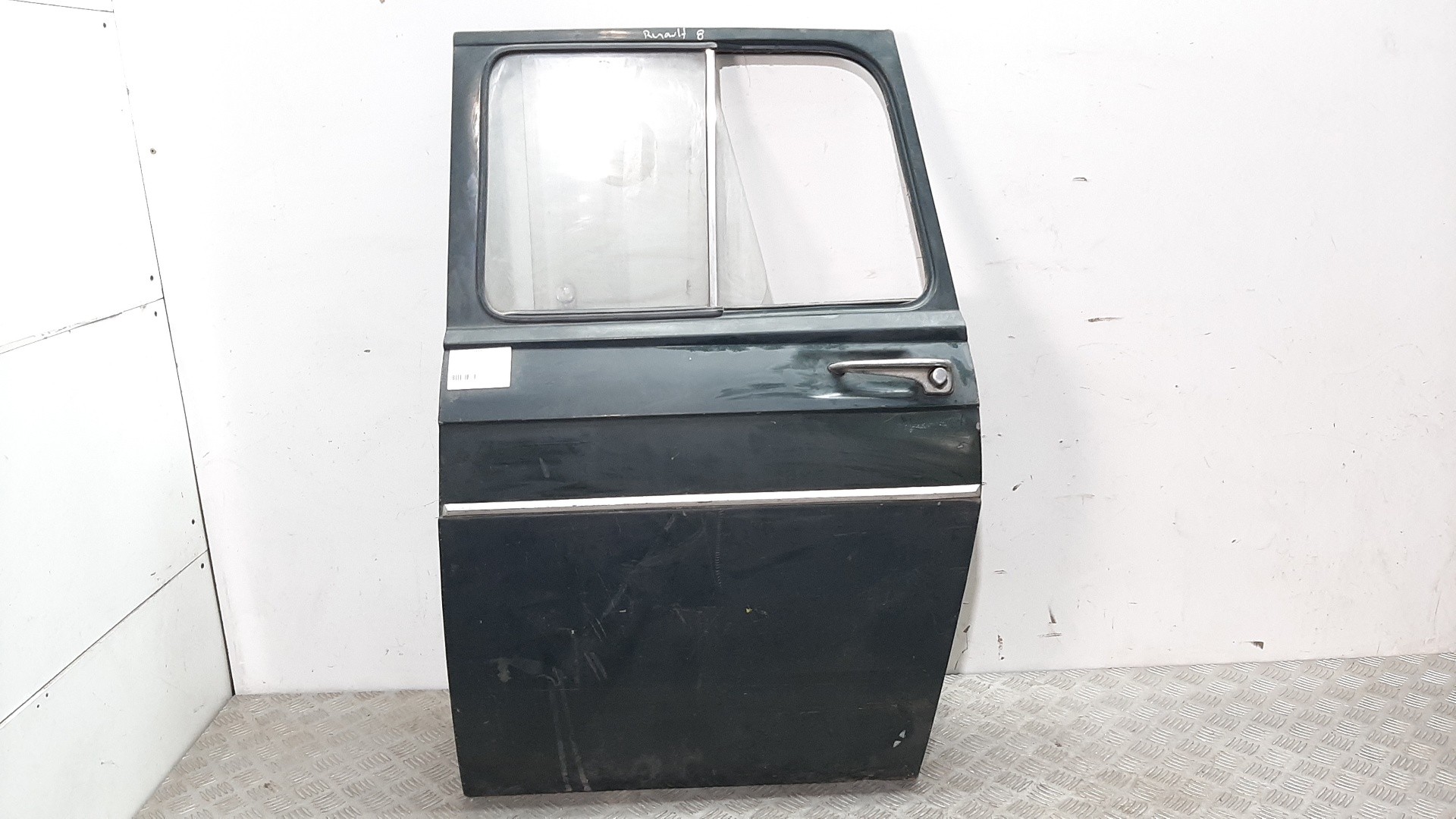 Renault 8 (R1130/1132) Limousine 1.0 (689-70) TÜR LINKS HINTEN VERDE